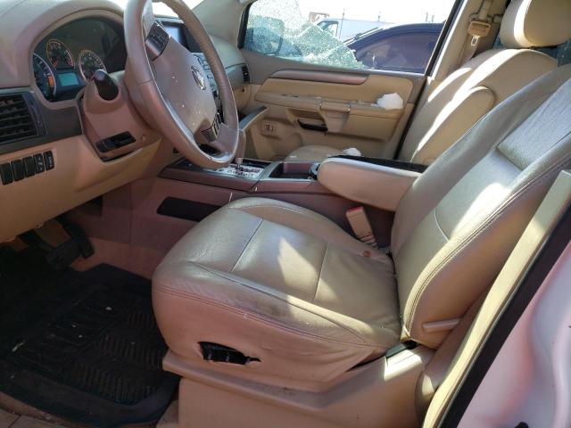 Photo 7 from auction – 2011 NISSAN ARMADA SV with VIN 5N1BA0ND7BN608990