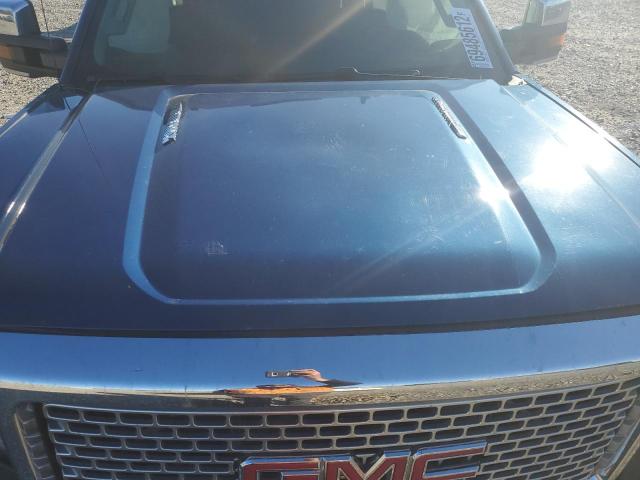 Photo 11 from auction – 2016 GMC SIERRA K25 with VIN 1GT12UE89GF262871