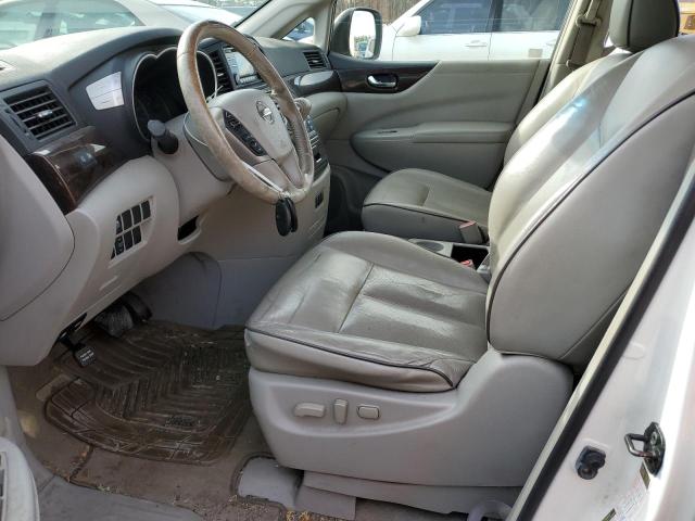 Photo 7 from auction – 2012 NISSAN QUEST S with VIN JN8AE2KP6C9046187