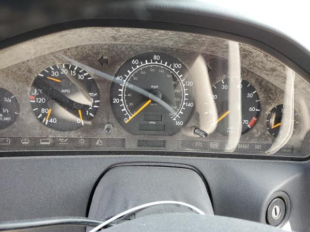 Photo 9 from auction – 1996 MERCEDES-BENZ SL 320 with VIN WDBFA63FXTF136548