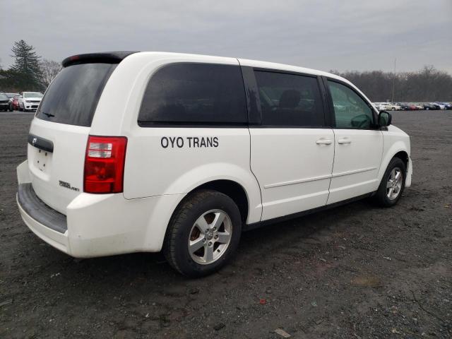 Photo 3 from auction – 2009 DODGE GRAND CARA with VIN 1D8HN44E49B504345
