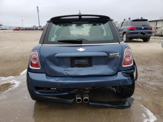 Photo 6 from auction – 2011 MINI COOPER S with VIN WMWSV3C51BTY25224