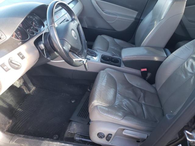 Photo 7 from auction – 2007 VOLKSWAGEN PASSAT 2.0 with VIN WVWTK93C57E008285