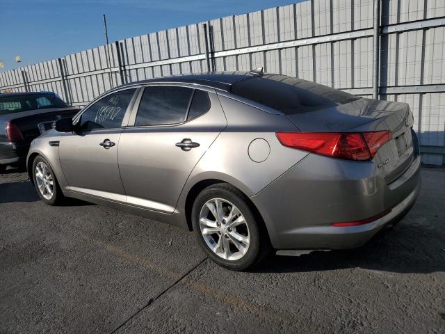Photo 2 from auction – 2013 KIA OPTIMA LX with VIN 5XXGM4A73DG163669