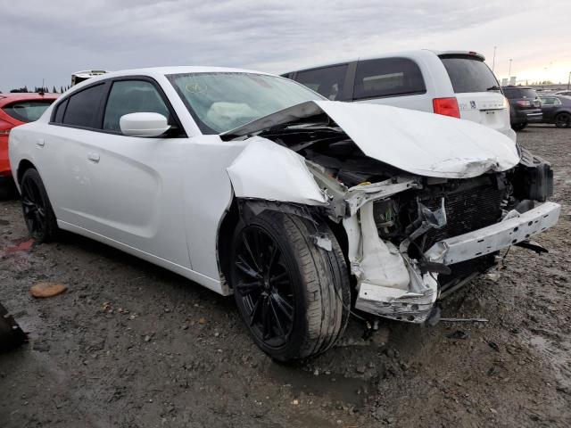 Photo 4 from auction – 2018 DODGE CHARGER SX with VIN 2C3CDXHG8JH162858
