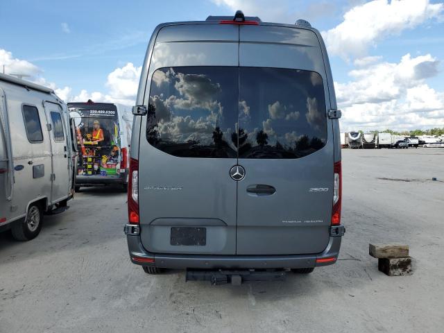 Photo 6 from auction – 2019 MERCEDES-BENZ SPRINTER 2 with VIN WDAPF0CD3KP178445