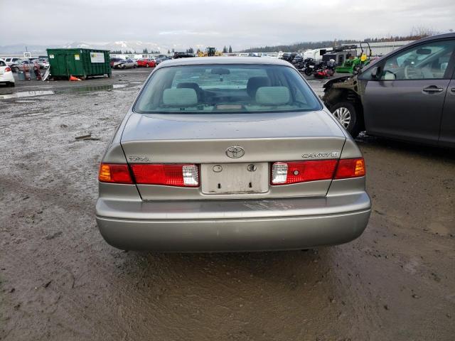 Photo 6 from auction – 2000 TOYOTA CAMRY CE with VIN JT2BG22K4Y0399935