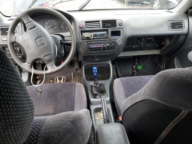 Photo 8 from auction – 1997 HONDA CIVIC with VIN 1HGEJ8145VL102498