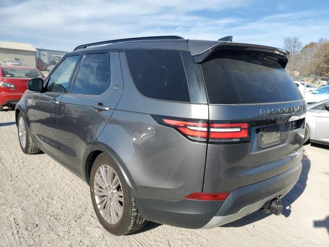 Photo 2 from auction – 2017 LAND ROVER DISCOVERY with VIN SALRRBBK6HA013437