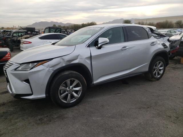 LEXUS RX 350 BAS 2018 with VIN 2T2ZZMCA0JC104841 - Photo from auction