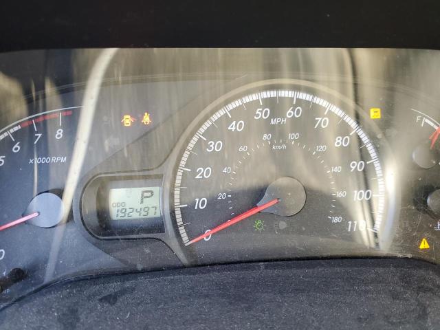 Photo 9 from auction – 2011 TOYOTA SIENNA LE with VIN 5TDKK3DC5BS114326