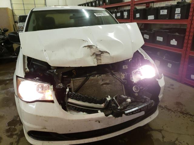 Photo 5 from auction – 2014 DODGE GRAND CARA with VIN 2C4RDGBG5ER227664
