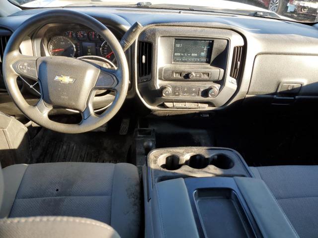 Photo 8 from auction – 2017 CHEVROLET SILVERADO with VIN 3GCUKNEC1HG478852