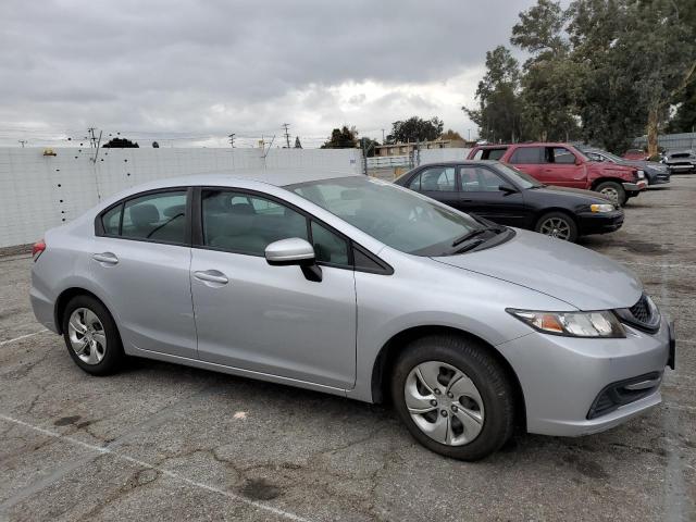 Photo 4 from auction – 2015 HONDA CIVIC LX with VIN 2HGFB2F59FH551147