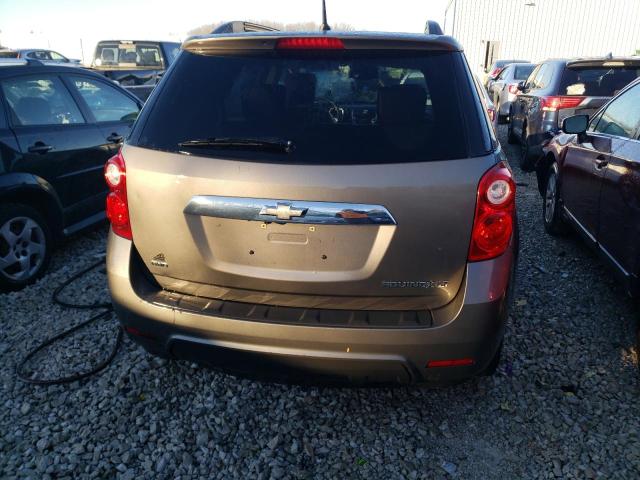 Photo 6 from auction – 2011 CHEVROLET EQUINOX LT with VIN 2CNFLNECXB6365485