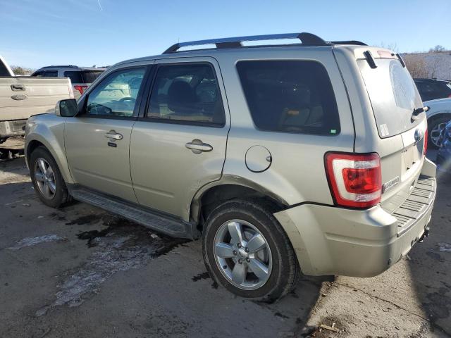 Photo 2 from auction – 2011 FORD ESCAPE LIM with VIN 1FMCU9EG5BKC63969