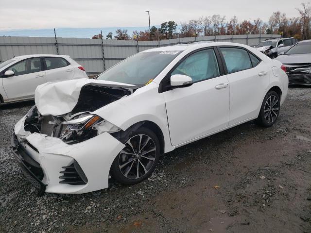 Photo 1 from auction – 2019 TOYOTA COROLLA L with VIN 2T1BURHE5KC182918