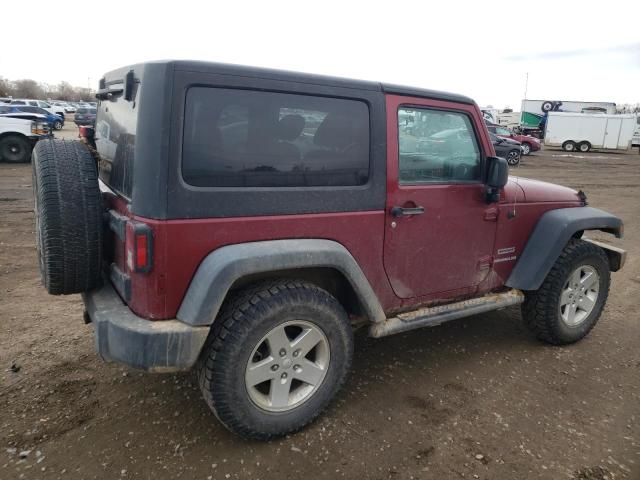 Photo 3 from auction – 2012 JEEP WRANGLER S with VIN 1C4AJWAG6CL223758