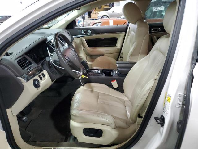 Photo 7 from auction – 2014 LINCOLN MKS with VIN 1LNHL9FT4EG600448