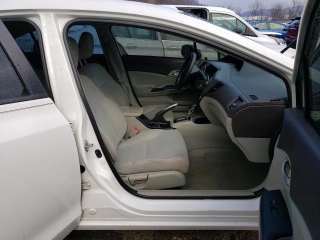 Photo 7 from auction – 2012 HONDA CIVIC LX with VIN 2HGFB2F51CH582257