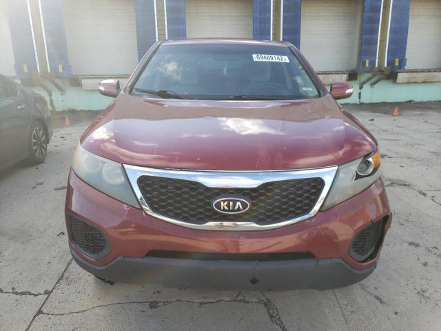 Photo 5 from auction – 2011 KIA SORENTO BA with VIN 5XYKTCA1XBG072961