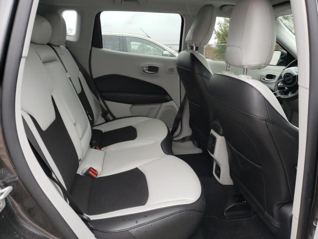 Photo 10 from auction – 2021 JEEP COMPASS LA with VIN 3C4NJCBB6MT510395