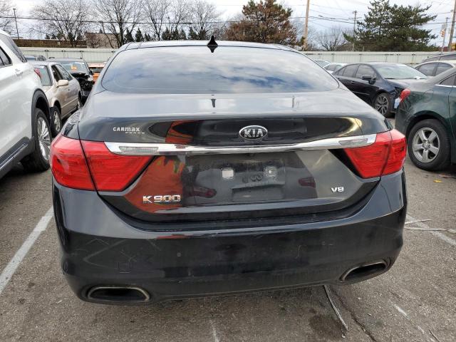 Photo 6 from auction – 2015 KIA K900 with VIN KNALU4D49F6024743