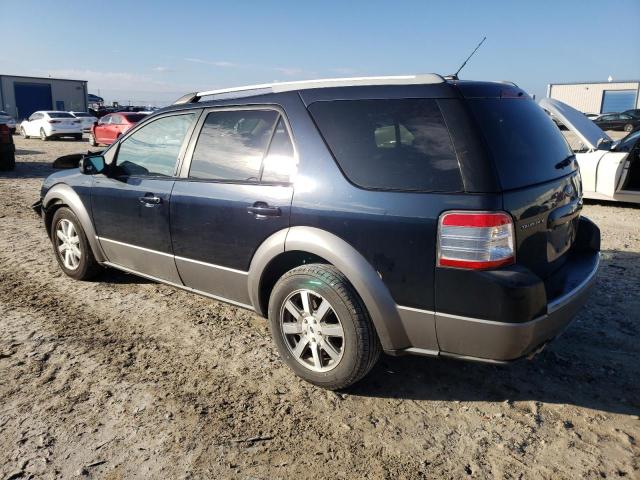 Photo 2 from auction – 2008 FORD TAURUS X S with VIN 1FMDK02W08GA15951