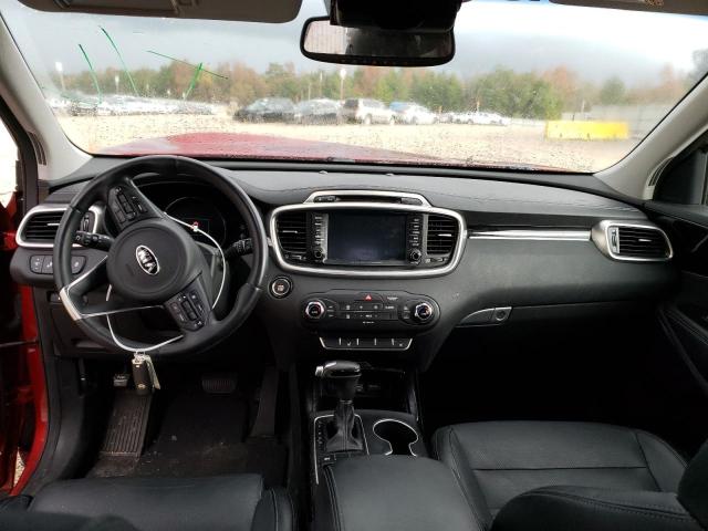 Photo 8 from auction – 2016 KIA SORENTO SX with VIN 5XYPK4A52GG116394
