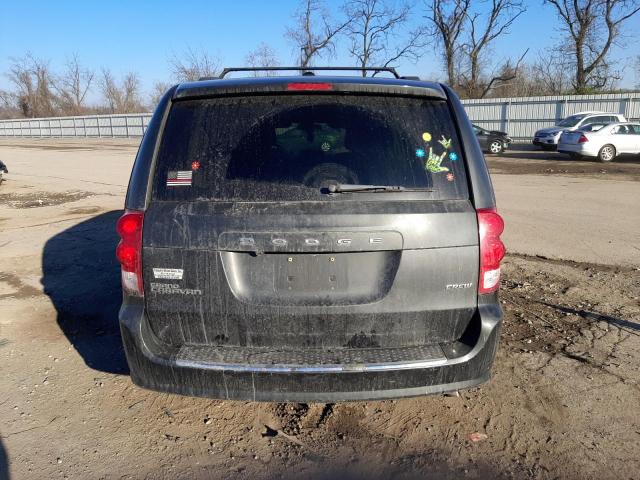 Photo 6 from auction – 2012 DODGE GRAND CARA with VIN 2C4RDGDG9CR179547