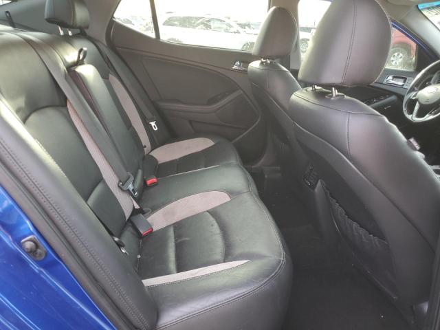 Photo 10 from auction – 2013 KIA OPTIMA SX with VIN 5XXGR4A62DG133457