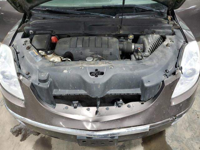 Photo 12 from auction – 2012 BUICK ENCLAVE with VIN 5GAKVDED2CJ296751