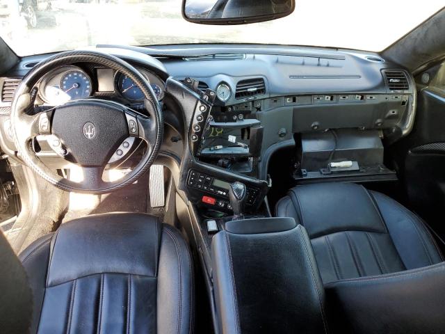 Photo 8 from auction – 2011 MASERATI GRANTURISM with VIN ZAM45KLAXB0057873