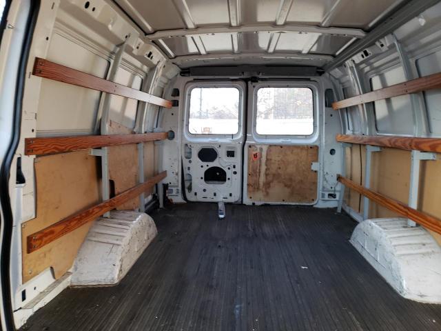 Photo 10 from auction – 2000 FORD E-250 with VIN 1FTNS24L9YHB11191