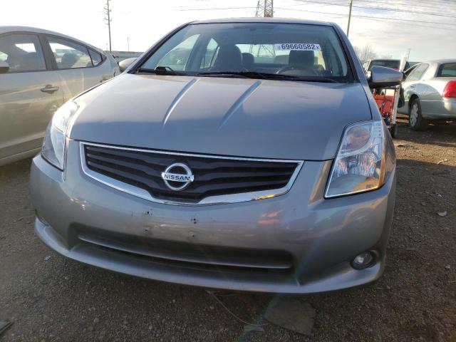 Photo 5 from auction – 2012 NISSAN SENTRA 2.0 with VIN 3N1AB6APXCL652793