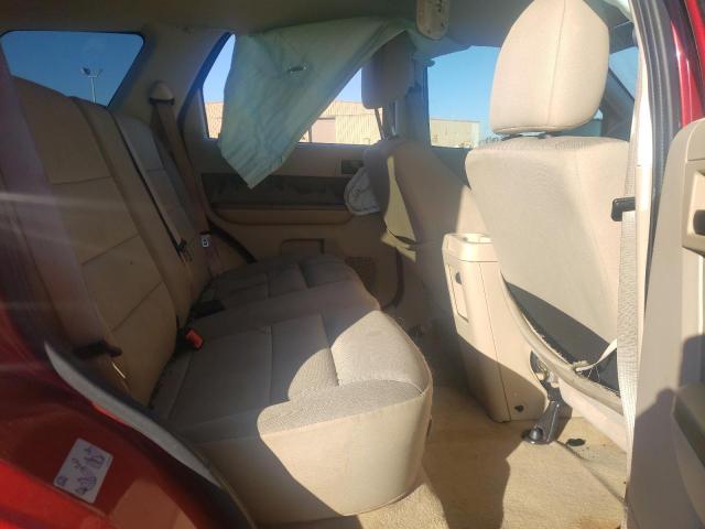 Photo 11 from auction – 2010 FORD ESCAPE XLT with VIN 1FMCU0D77AKC44223