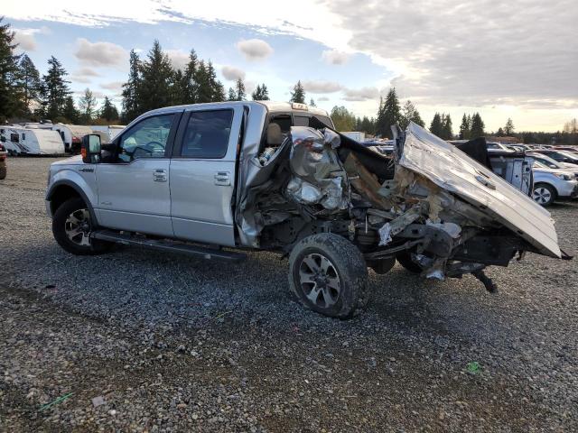 Photo 2 from auction – 2013 FORD F150 SUPER with VIN 1FTFW1ET2DKE34836