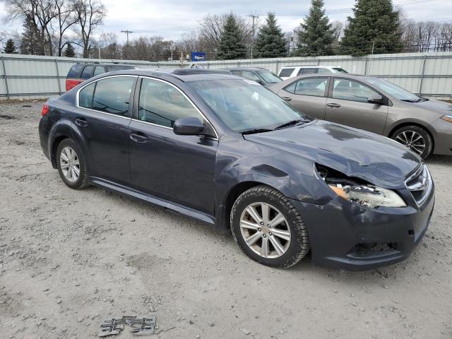 Photo 4 from auction – 2010 SUBARU LEGACY 2.5 with VIN 4S3BMBG67A3211263