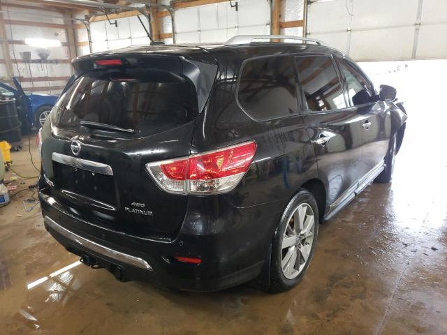 Photo 3 from auction – 2014 NISSAN PATHFINDER with VIN 5N1AR2MM0EC630363