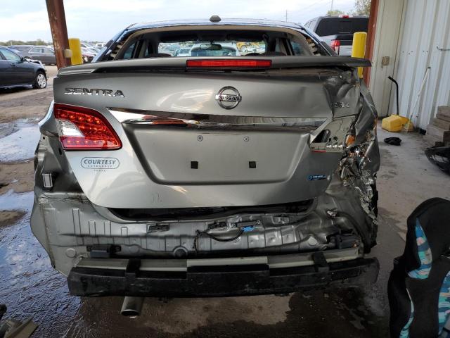 Photo 6 from auction – 2013 NISSAN SENTRA S with VIN 3N1AB7AP3DL625846
