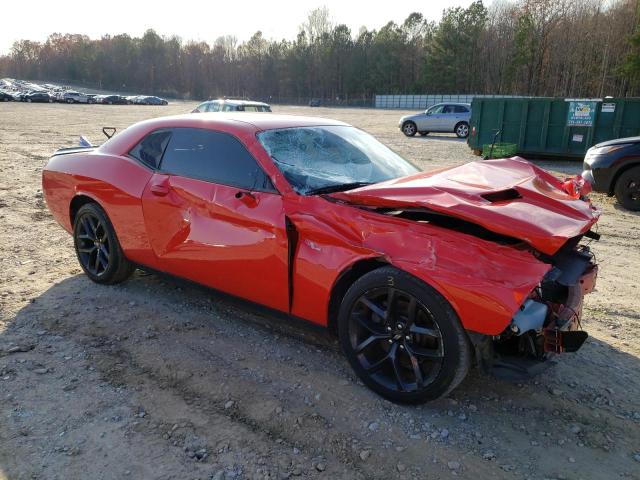 Photo 4 from auction – 2019 DODGE CHALLENGER with VIN 2C3CDZAG8KH688110
