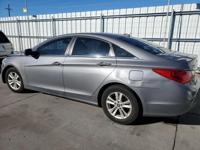 Photo 2 from auction – 2013 HYUNDAI SONATA GLS with VIN 5NPEB4AC8DH761559