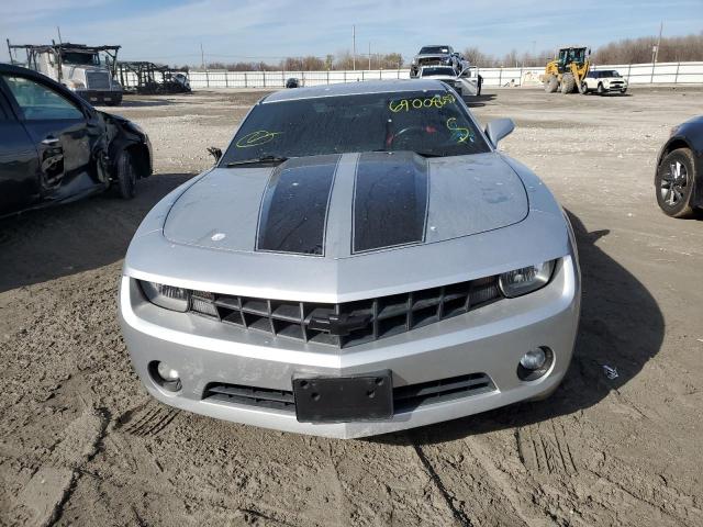 Photo 5 from auction – 2011 CHEVROLET CAMARO LT with VIN 2G1FB1ED5B9159975