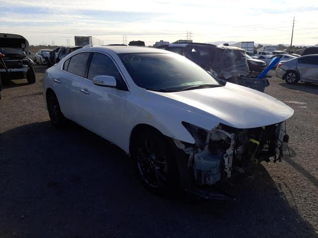 Photo 4 from auction – 2012 NISSAN MAXIMA S with VIN 1N4AA5AP5CC807598