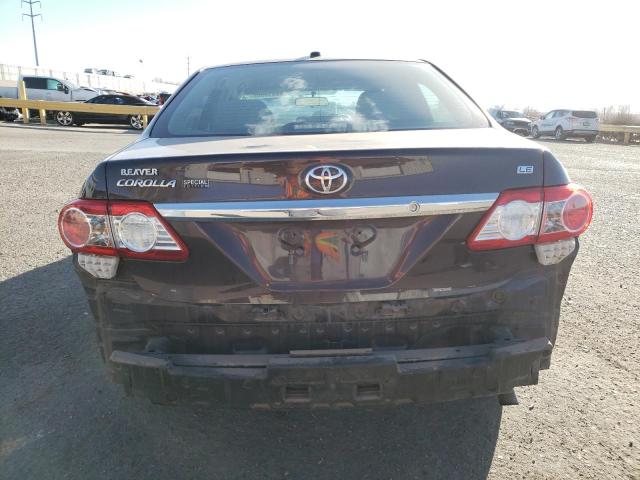 Photo 6 from auction – 2013 TOYOTA COROLLA BA with VIN 2T1BU4EE5DC075619
