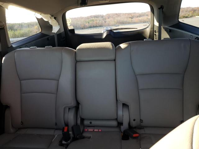 Photo 10 from auction – 2016 HONDA PILOT EXL with VIN 5FNYF5H54GB040480