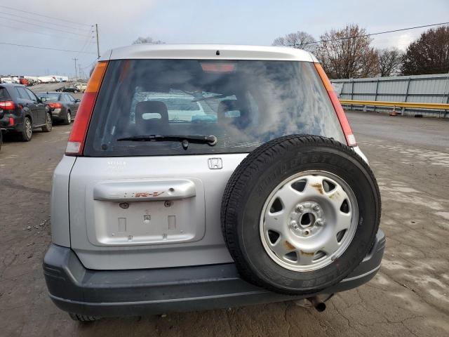 Photo 6 from auction – 2000 HONDA CR-V LX with VIN JHLRD2843YC005320