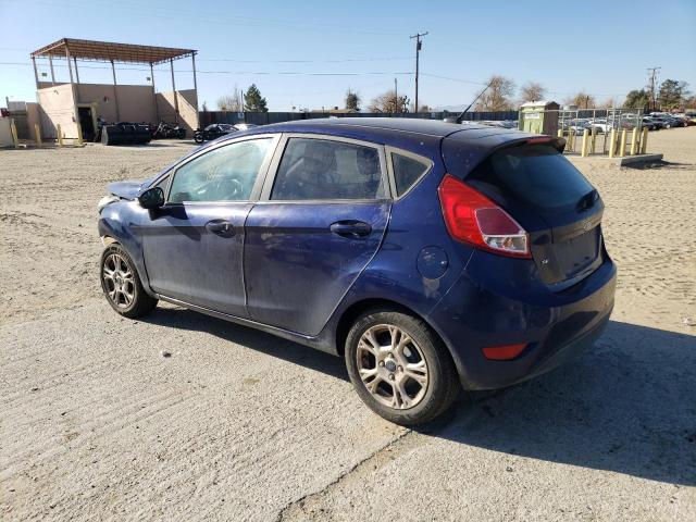 Photo 2 from auction – 2016 FORD FIESTA SE with VIN 3FADP4EJ9GM130829