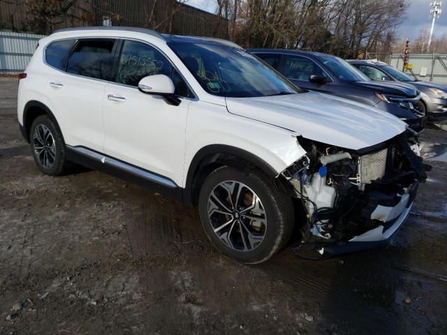 Photo 4 from auction – 2019 HYUNDAI SANTA FE L with VIN 5NMS5CAA5KH015731