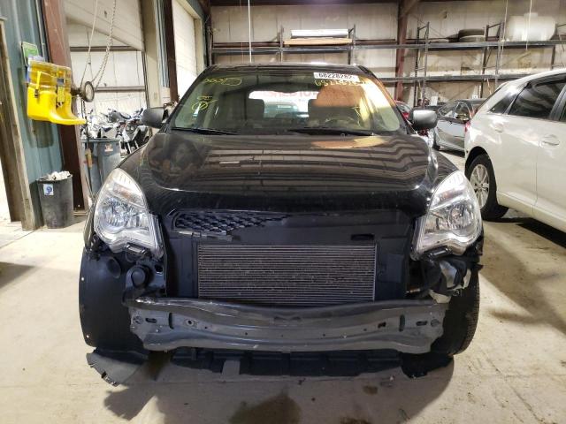 Photo 5 from auction – 2011 CHEVROLET EQUINOX with VIN 2GNALBEC4B1182617
